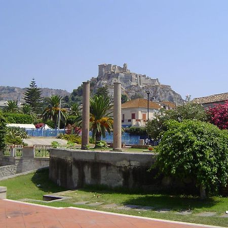 Hotel Mediterraneo Roccella Ionica Exteriér fotografie