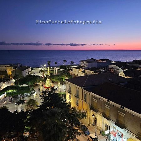 Hotel Mediterraneo Roccella Ionica Exteriér fotografie