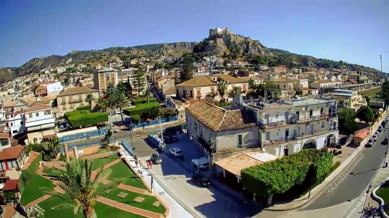 Hotel Mediterraneo Roccella Ionica Exteriér fotografie