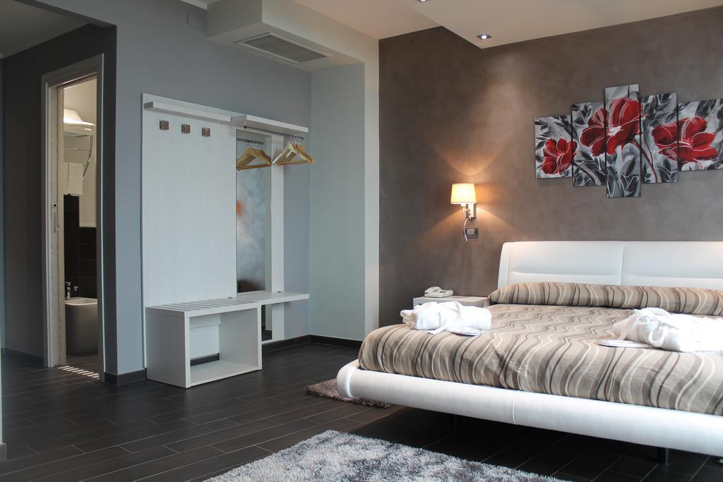 Hotel Mediterraneo Roccella Ionica Pokoj fotografie