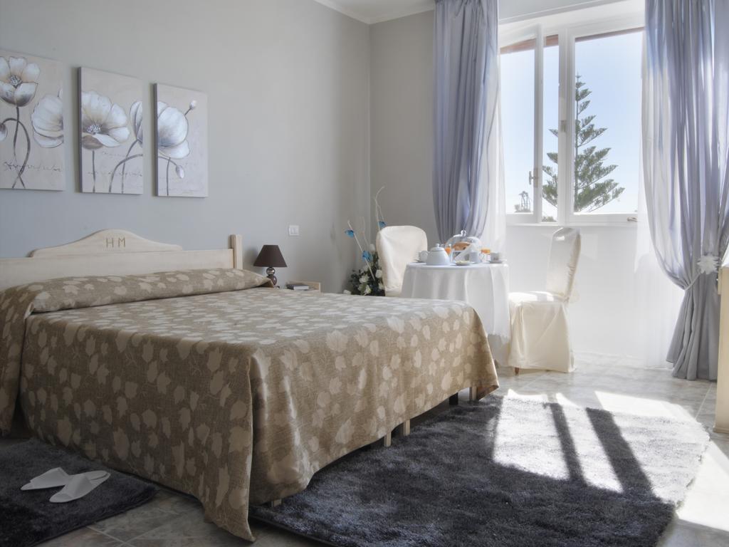 Hotel Mediterraneo Roccella Ionica Pokoj fotografie